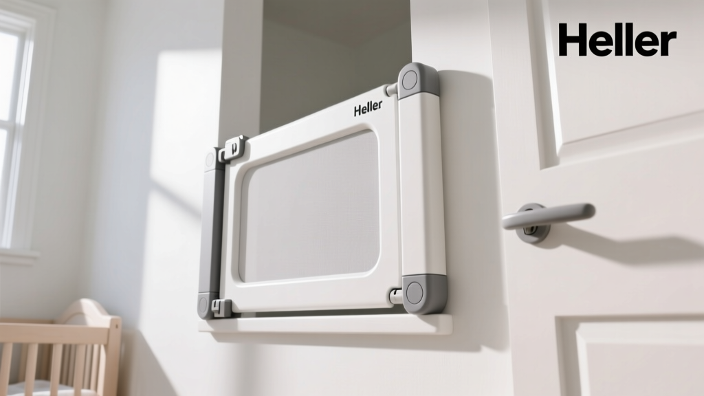 Heller Childproofing: Safety Standards, Product Evaluation, and Real-World Risk Mitigation