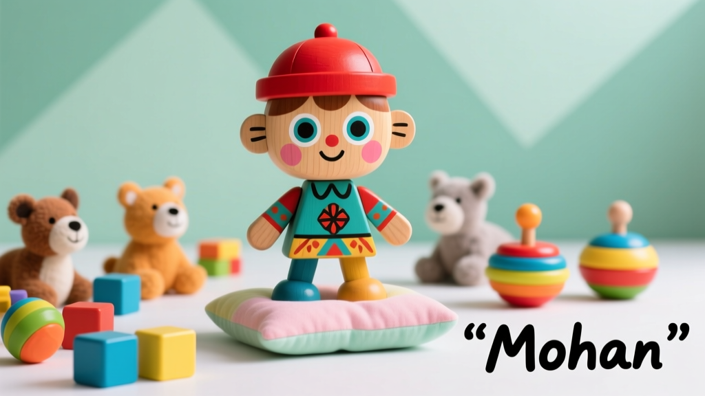Mohan Toys: Safety Evaluation, Regulatory Compliance, and Developmental Impact for Children Ages 1–6