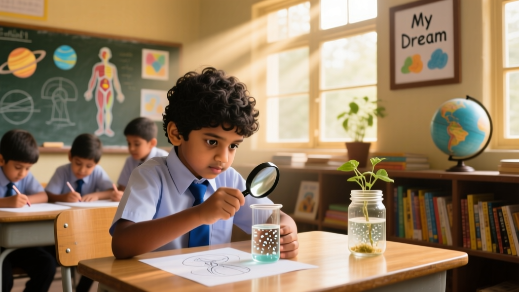 Aditya: A Developmental Case Study in Early Literacy, Executive Function, and Culturally Responsive Pedagogy