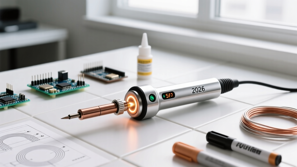 Soldering Iron Meaning Explained: 2026 Buyer's Guide