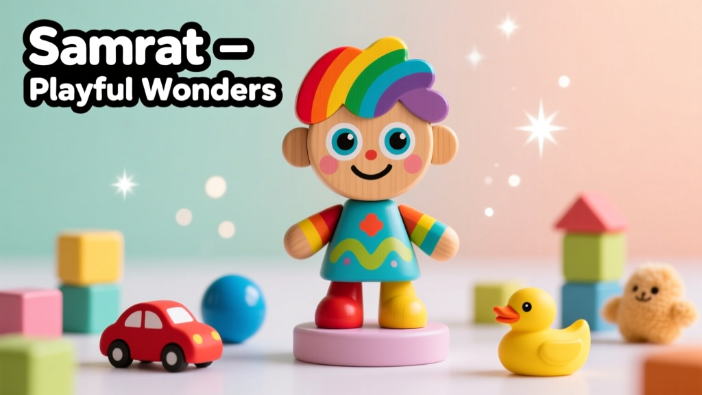 Samrat Toys: Safety, Compliance, and Market Positioning in India’s Children’s Play Sector
