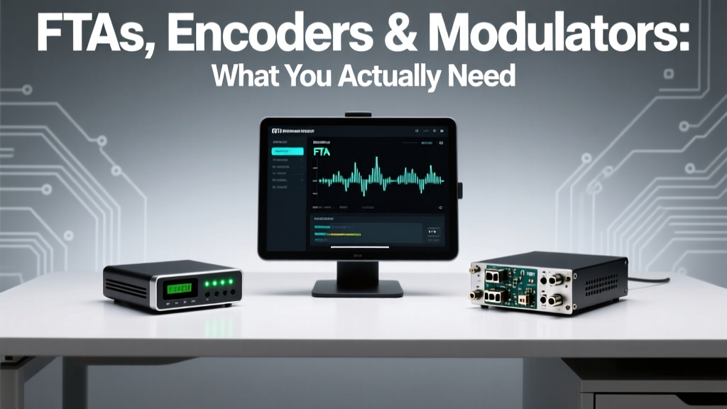 FTA Encoders Obsolete: Modern Alternatives for 2025