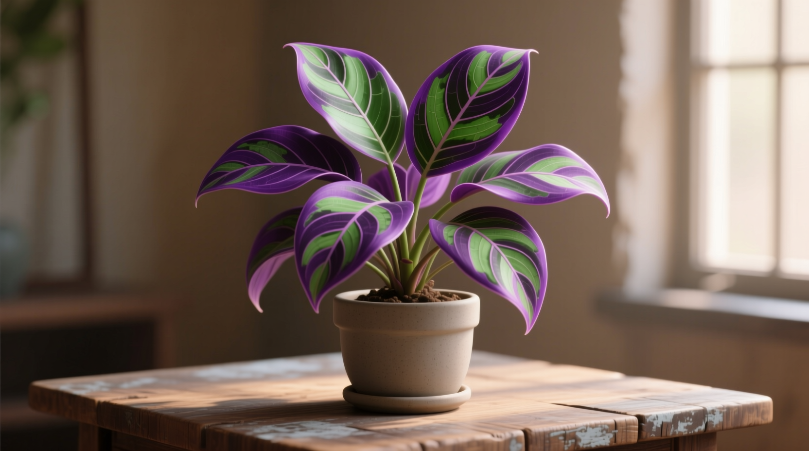 Best House Plants with Purple and Green Leaves (7 Top Picks)