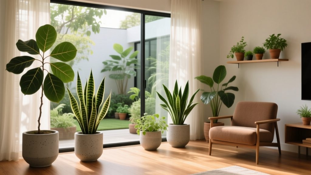 Best Indoor Plant Pots: Drainage, Material & Size (2026)