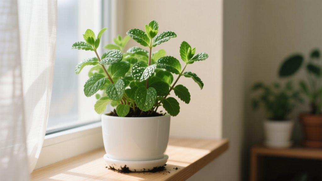 Grow Mint Indoors: Science-Backed Tips (2026)
