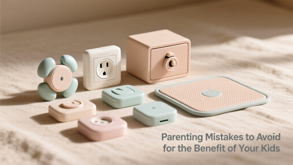 Parenting Mistakes to Avoid for the Benefit of Your Kids: Evidence-Based Guidance from a Child Safety Consultant