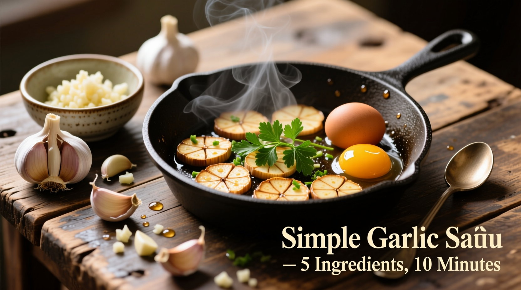 Master Garlic Recipes: Science-Backed Techniques for Perfect Flavor