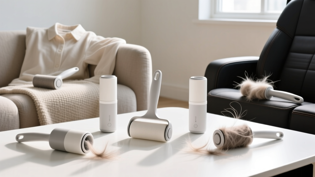 Best Lint Roller for Pet Hair: 5 Tested Picks 2025