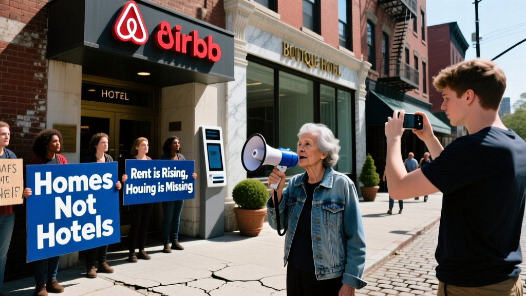 Room to Breathe: How the Short Term Rental Accountability Coalition Is Reshaping Local Housing Policy