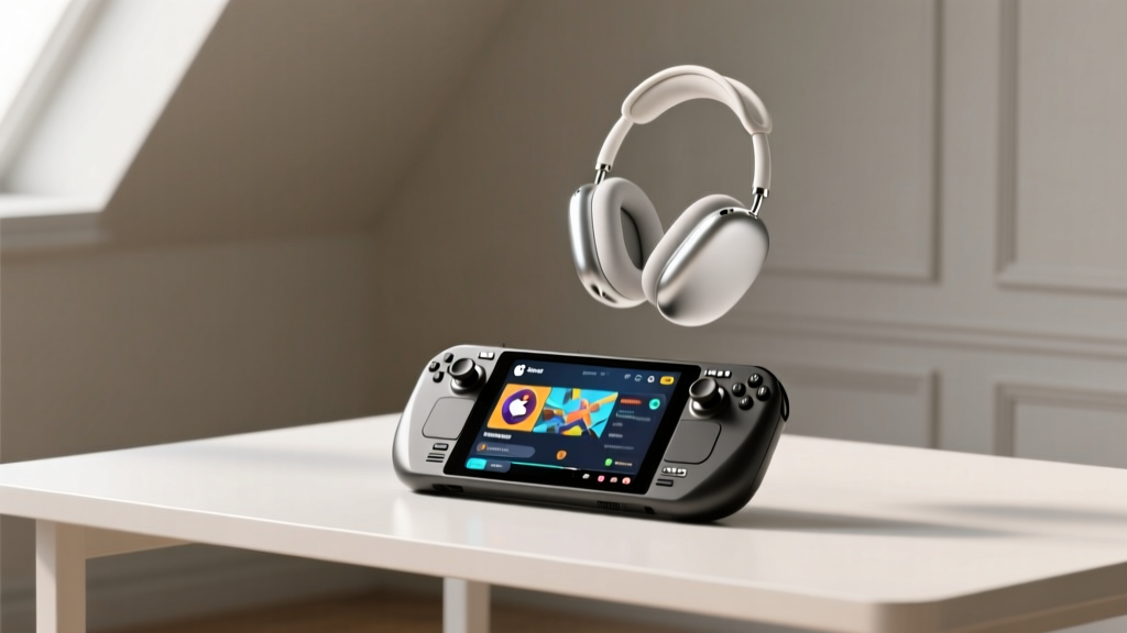Steam Deck Wireless Headphones: Zero-Lag Picks (2026)