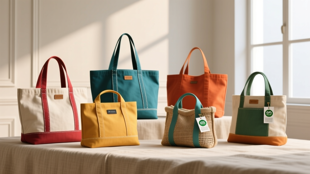 Where to Buy Canvas Tote Bags in Bulk (2024 Guide)