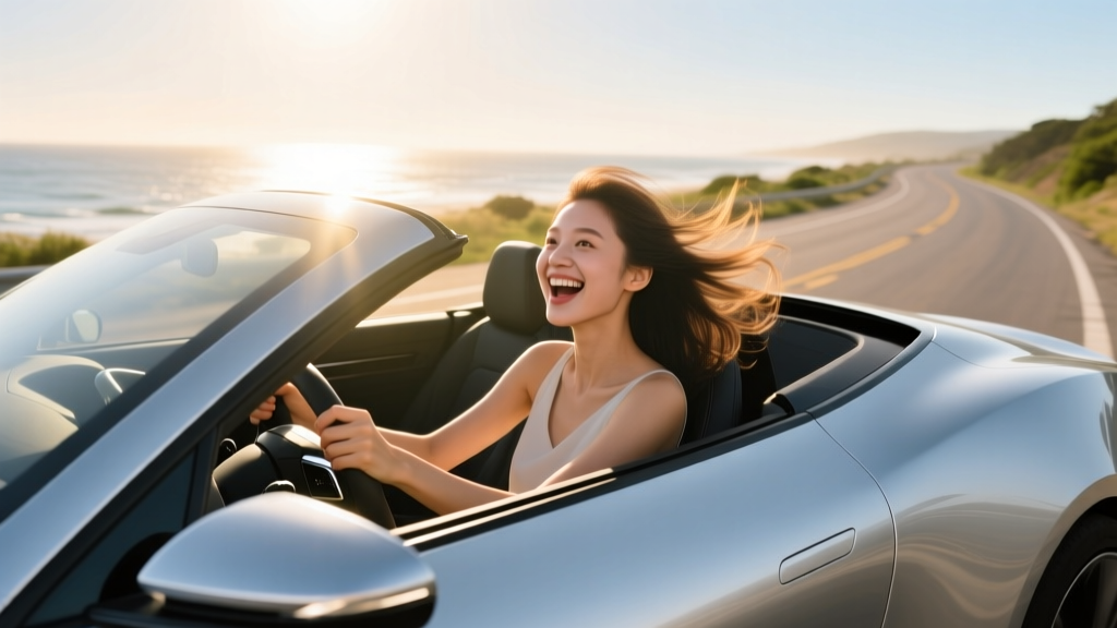 Car Feeling Excitement: Emotional Dream Meaning
