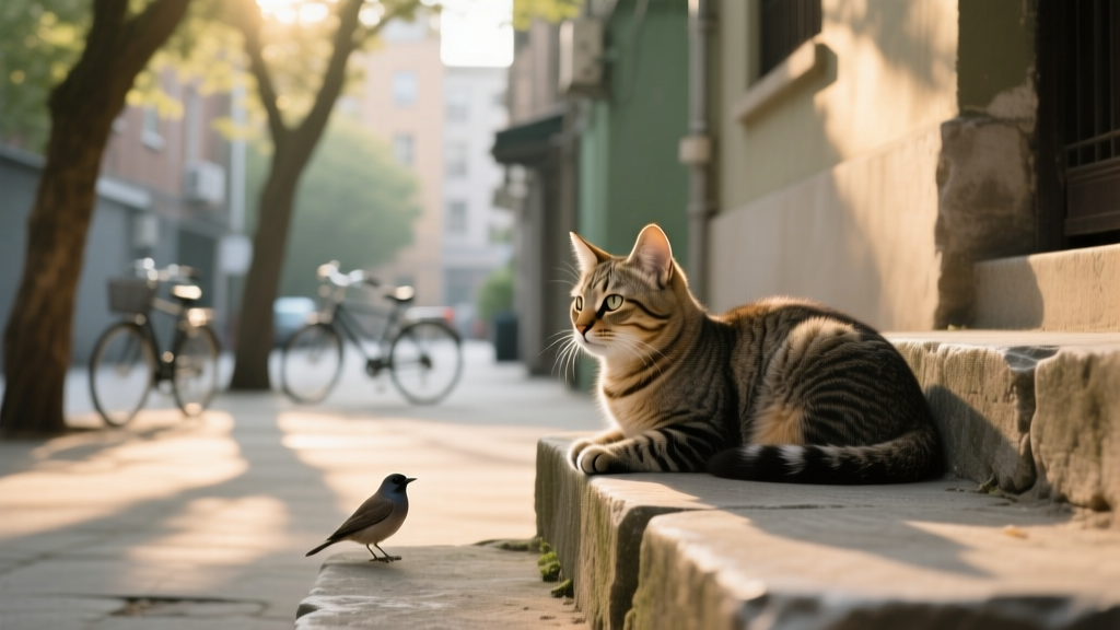 How to Stop Cat Behavior for Feral Cats