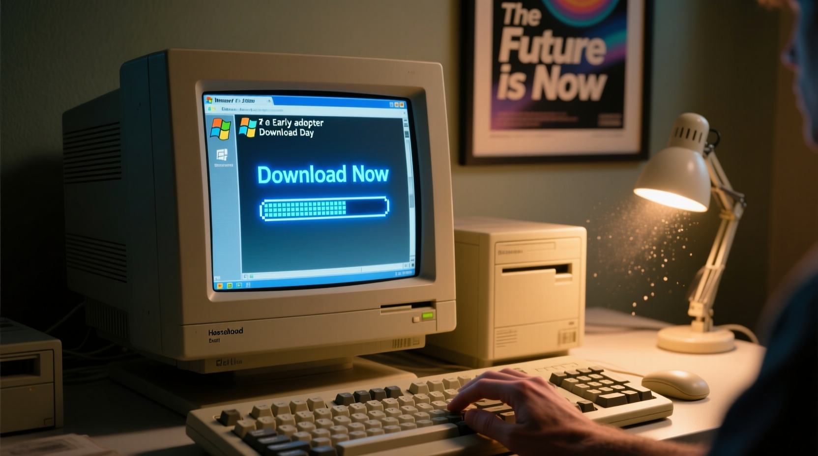 early adopter download of the day internet explorer 7