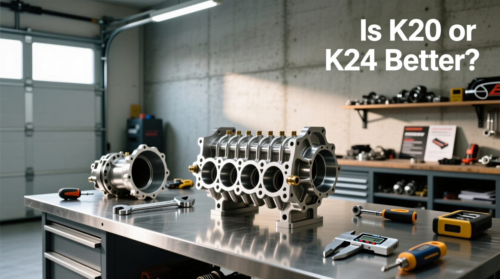 how to choose k24 intake manifold,Is K20 or K24 better? buying guide