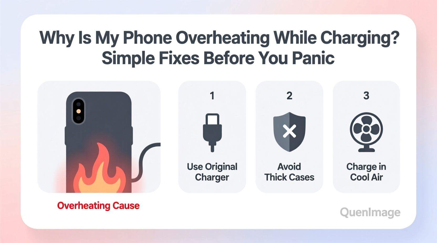 why is my phone overheating while charging simple fixes before you panic