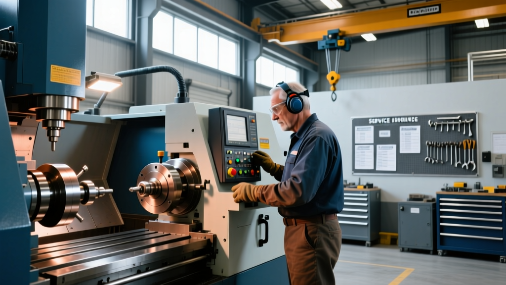 Heavy Equipment Operator Training Colorado: Service Schedules