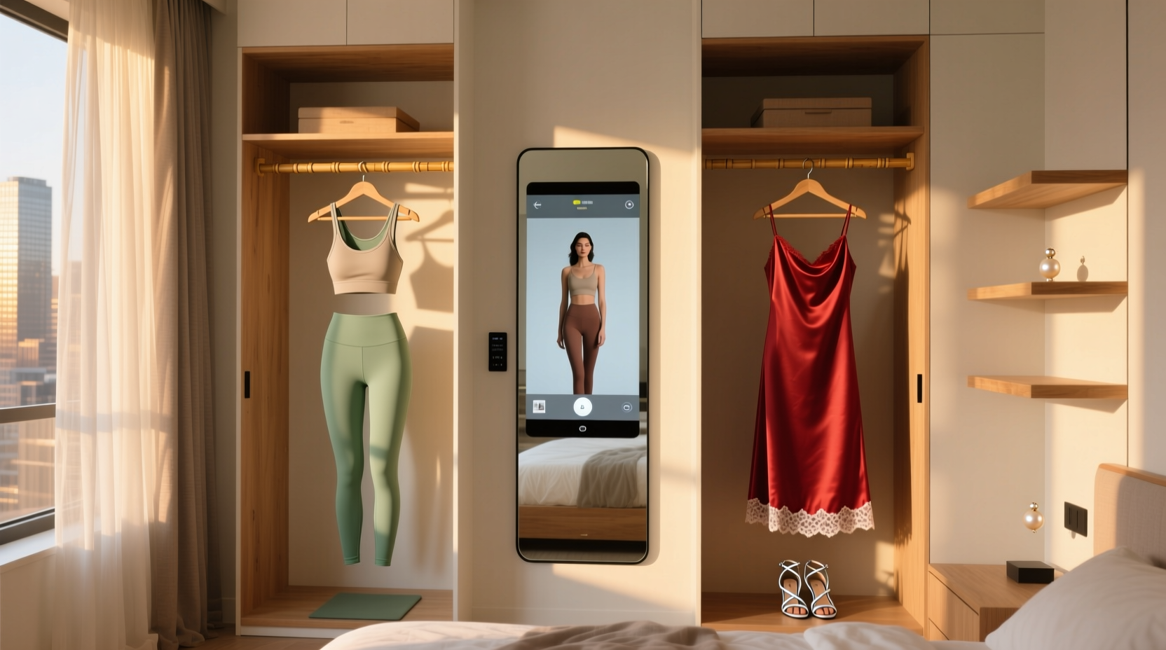 closet organization tips for yoga instructors event hosts