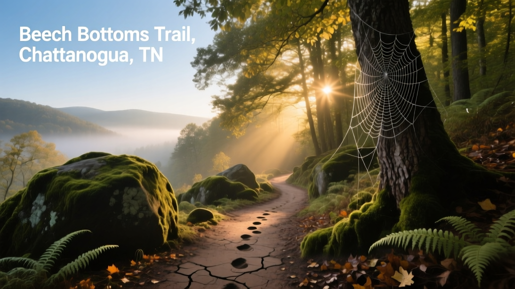 Beech Bottoms Trail in Chattanooga, TN: A Culinary & Naturalist’s Guide to the Tennessee River’s Hidden Floodplain