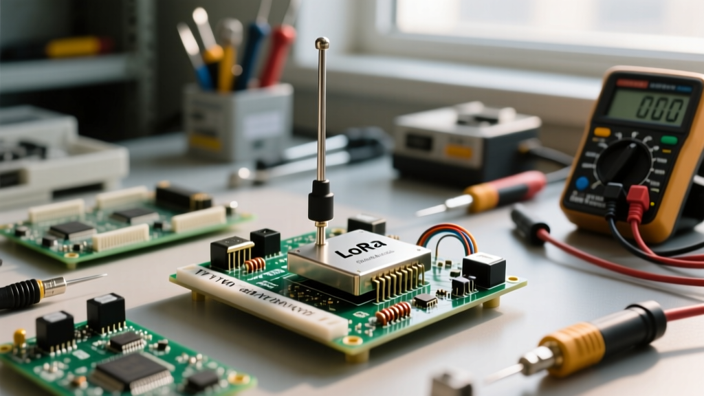 LoRa Module Safety: Preventing TX Burnout & RF Best Practices