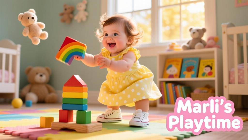 Marli: Understanding Sensory Processing, Language Development, and Responsive Care in Toddlers Aged 22–30 Months