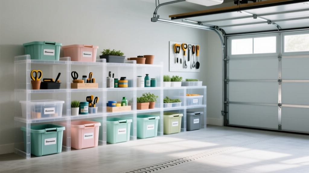 Best Plastic Garage Shelves (2024 Guide)