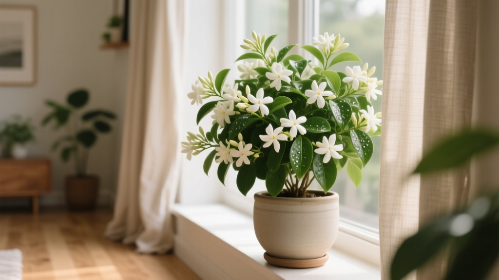 Propagate Sampaguita in Low Light: 4 Science-Backed Steps