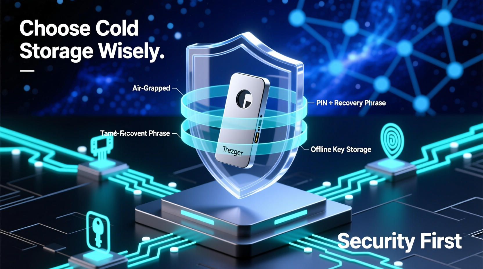 How to Choose the Best Cold Storage for Long-Term Cryptocurrency Security