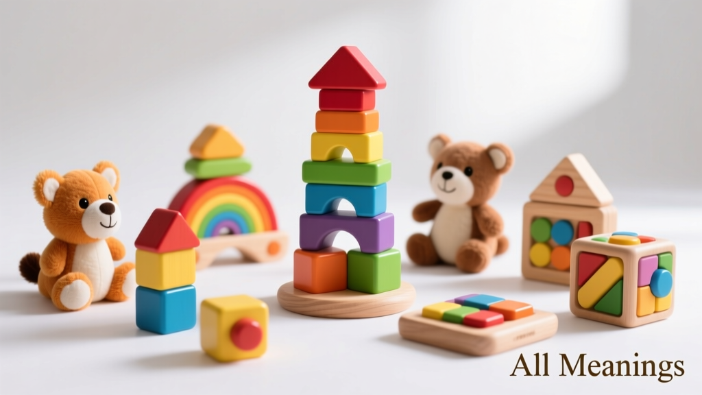 All Meanings: Decoding Toy Safety Labels, Age Grades, and Regulatory Language for Parents and Caregivers