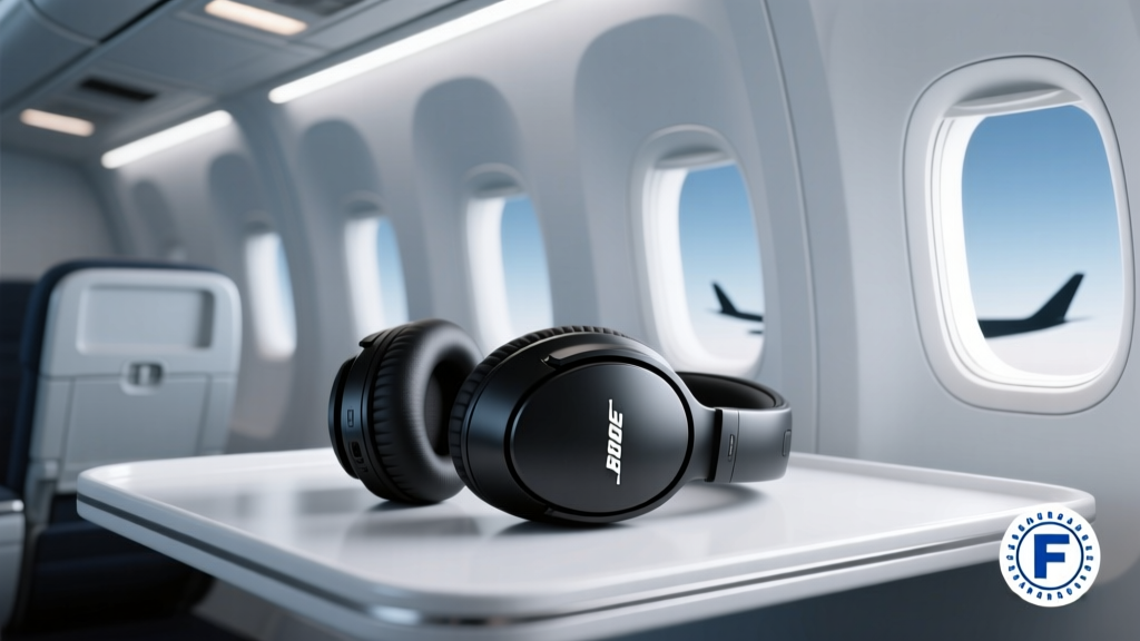 Can I Use Bose Wireless Headphones On A Plane