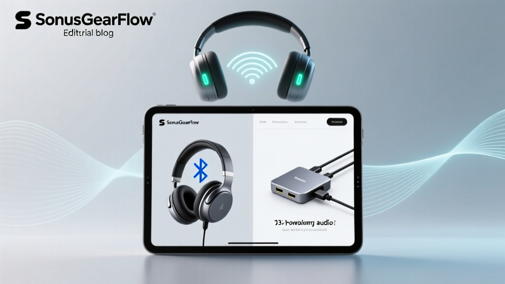 iPad Dual Wireless Headphones: Works in 2026