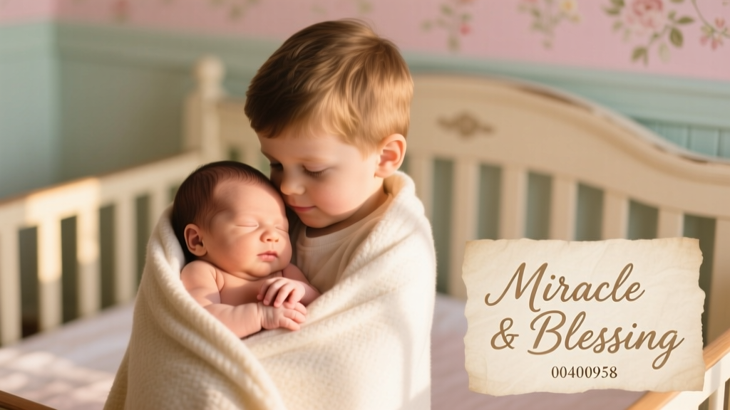 Baby Girl and Boy Names Meaning Miracle or Blessing: Culturally Rich, Clinically Informed Choices for Expecting Families