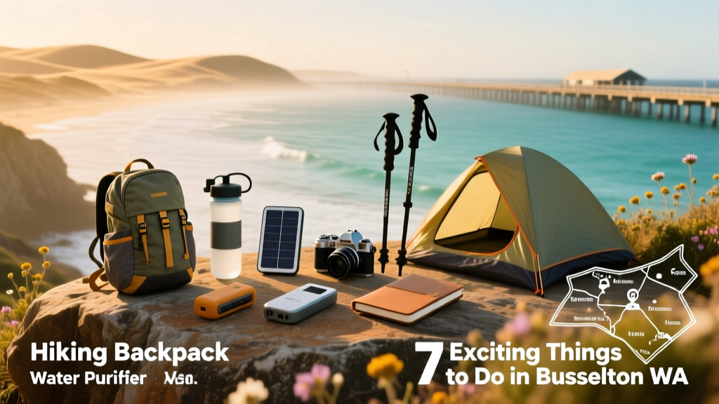 7 Exciting Things To Do In Busselton, WA: A Practical Outdoor & Travel Gear Reviewer’s Field Guide