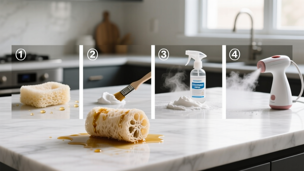 Tested: How to Get Grease Out of Loofah Fast (2026)