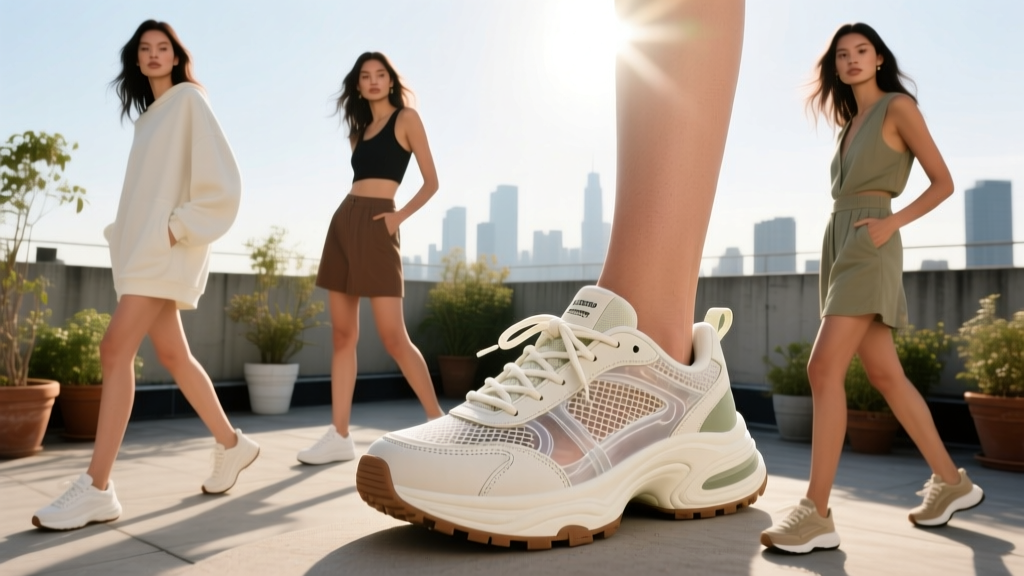 Top Women's Sneakers Trending Now (2024 Guide)