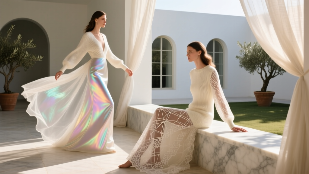 Best Fabric Trends for Bridal & Occasion Wear in 2024