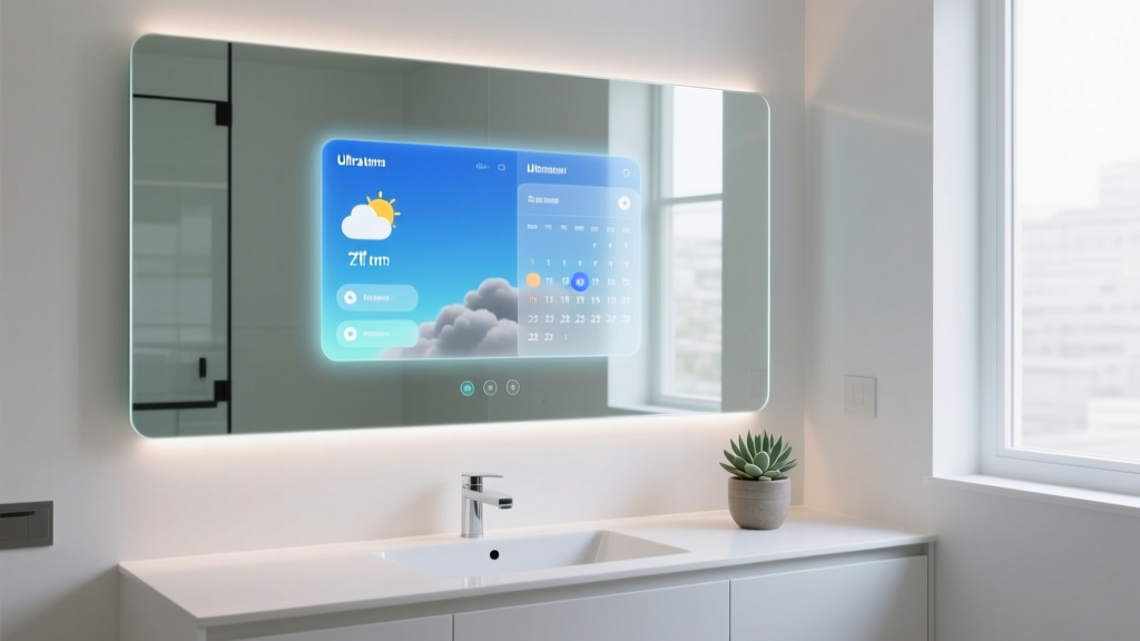 Best Budget Smart Mirror with AI: 2026 Value Verdict