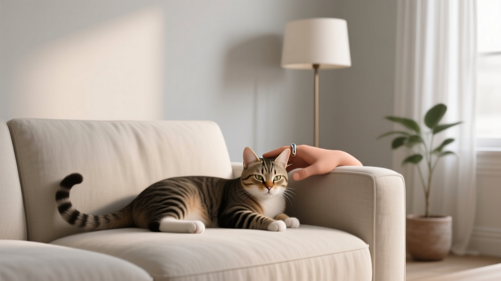 How to Control a Cat's Behavior the Right Way
