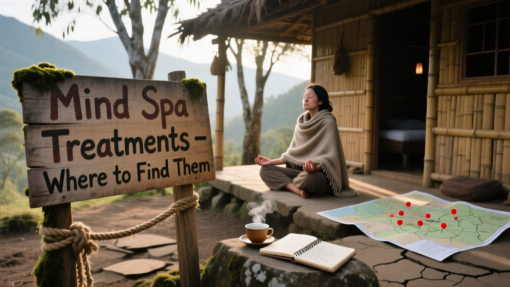 Mind Spa Treatments: Where to Find Authentic, Budget-Friendly Options Worldwide