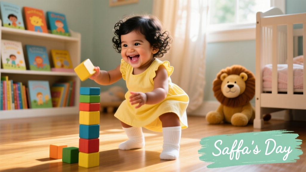 Saffa: Understanding the Toddler Behavior Pattern That Signals Sensory and Emotional Overload