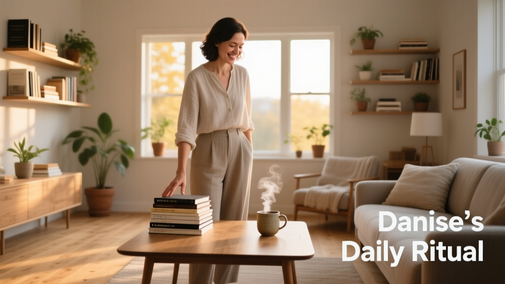 Danise: A Practical Guide for Parents Managing Daily Routines, Nutrition, and Developmental Milestones