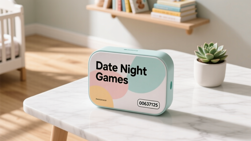 Date Night Games: Safe, Engaging Activities for Parents While Children Sleep