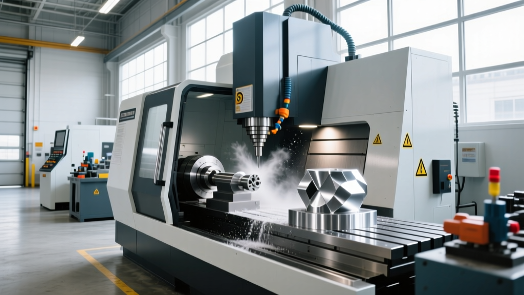 Multi-Axis CNC Machining Portland Oregon: Cost & Budget Guide