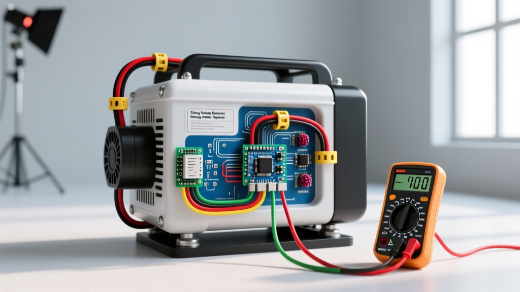Sizing Backup Generator: Running vs Starting Watts Explained