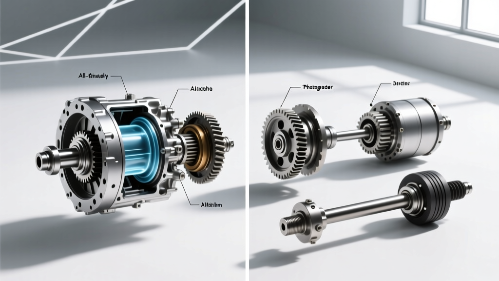 AWD Systems Explained: A Drivetrain Spanish Glossary