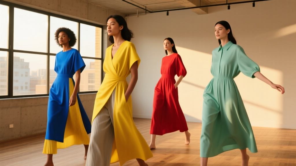 Dopamine Dressing Capsule: Build Your Joyful Wardrobe