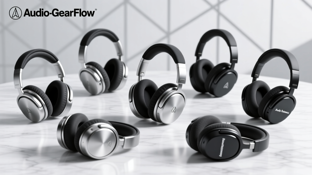Audio-Technica Wireless HiFi Headphones Tested (2026)