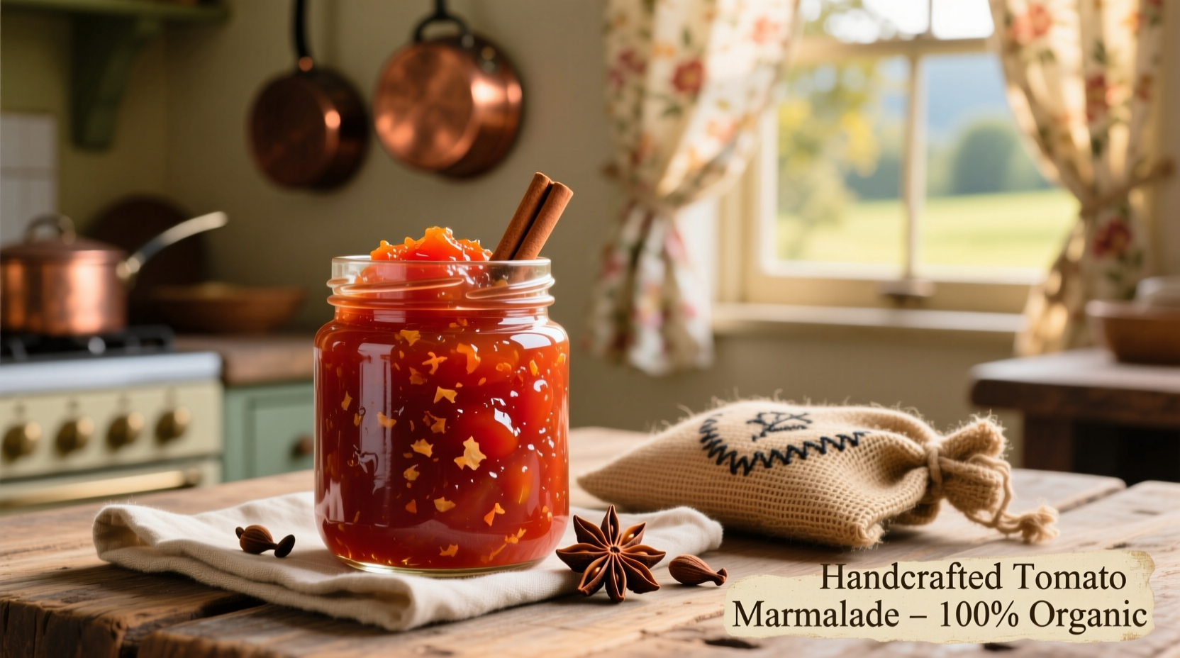 Tomato Marmalade: Definition, Recipe & Culinary Uses