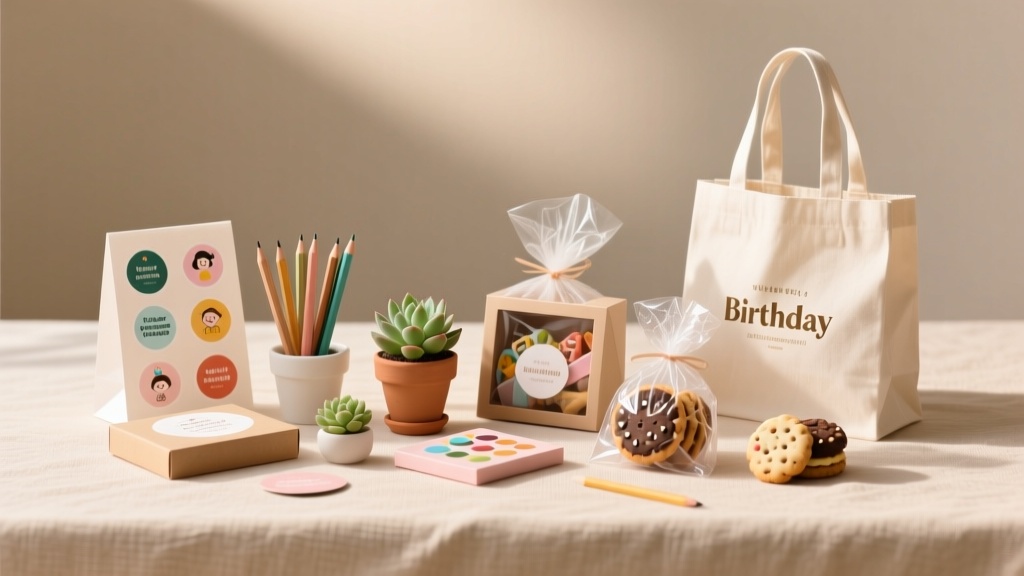 Goodie Bag Ideas for Birthday Parties (2026)
