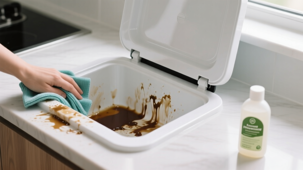 How To Get Vomit Out Of Ice Maker: Proven 2026 Steps